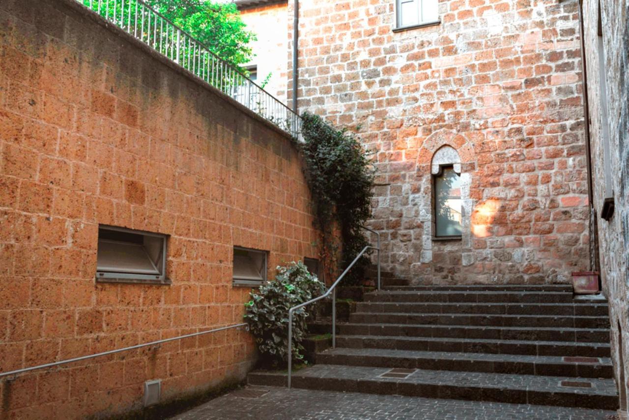 La Dimora Delle Zitelle Sperse - Parcheggio Privato Apartment Orvieto Exterior photo